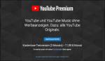 Youtube premium deutschland