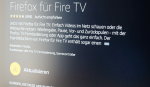 Firefox fire tv