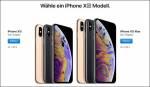 Iphone xs max preis