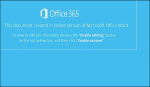 Office 365 makro virus