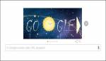 Google doodle geminiden