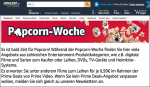 Amazon popcorn woche