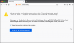 Firefox Office Probleme