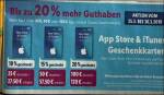 Itunes guthaben karten