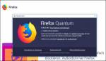 Firefox Aktivierungsverfolgung