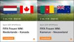 Fussball wm niederlande live stream