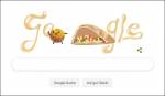Google doodle falafel