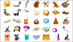 Emoji update 2019