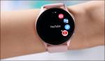 Samsung galaxy watch youtube