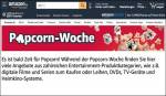 Amazon popcorn woche