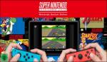 Nintendo switch online snes