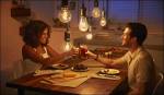 Philips hue filament lampen