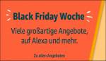 Amazon black friday woche