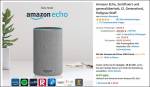 Amazon echo angebot