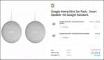 Google home mini angebot