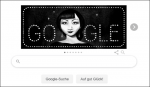 Anna may wong doodle