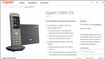 Gigaset cl690a