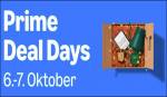 Prime Deal Days 2026: Schnäppchen-Tage im Oktober Amazon prime deal days 2026