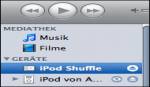 iPod Name ändern