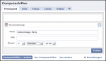 Verklickt: 21.000 Partygäste durch Facebook Facebook event