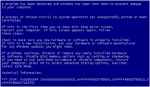 Windows 7 bluescreen