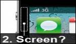 Iphone 5 2 screen