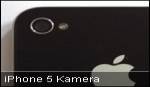 iPhone camera: Sony 8MP