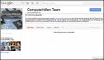 Weg: Google sperrt Profile im neuen Google+ Netzwerk Google plus profil gesperrt