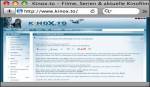 kino.to ist zurück: Film-Portal heißt jetzt kinoX.to Kinox to