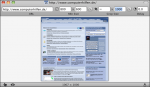 Screenshot Mac: Firefox Erweiterung Screengrab