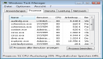 Taskmanager prozesse