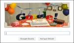 Doodle: Googles 13. Geburtstag