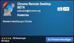 Chrome Remote Desktop