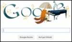 Google doodle franz liszt