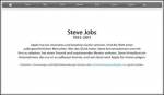 Steve jobs