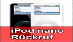 Ipod nano austausch