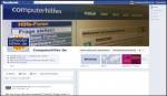 Facebook timeline