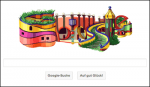 Google doodle hundertwasser