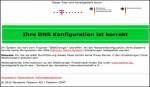 DNS Changer: Angst vor dem Bundestrojaner Dns changer test