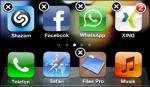 Iphone apps entfernen