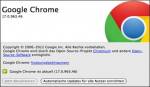 Chrome 17