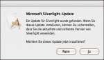 Silverlight update