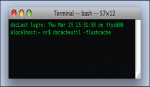 DNS Cache unter Mac OS leeren: dscacheutil Dns cache flushcache