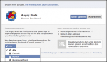 Facebook Spiele Meldung