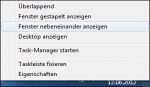 Fensternebeneinandner