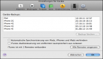 Iphone backup loeschen itunes