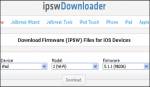 Ipws downloader