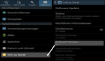 Android Version herausfinden