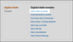 Amazon digitale Inhalte bearbeiten