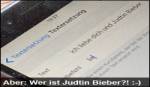 Judtin Bieber :)